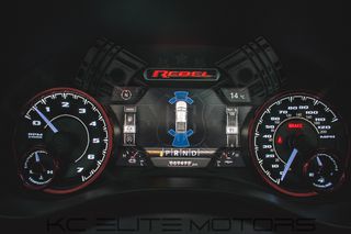 Dodge RAM 2020 5.7 Hybrid Rebel Panorama full!!-thumb-51