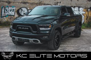 Dodge RAM 2020 5.7 Hybrid Rebel Panorama full!!
