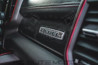 Dodge RAM 2020 5.7 Hybrid Rebel Panorama full!!-thumb-30