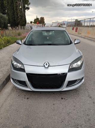 Renault Megane '11 Gt line