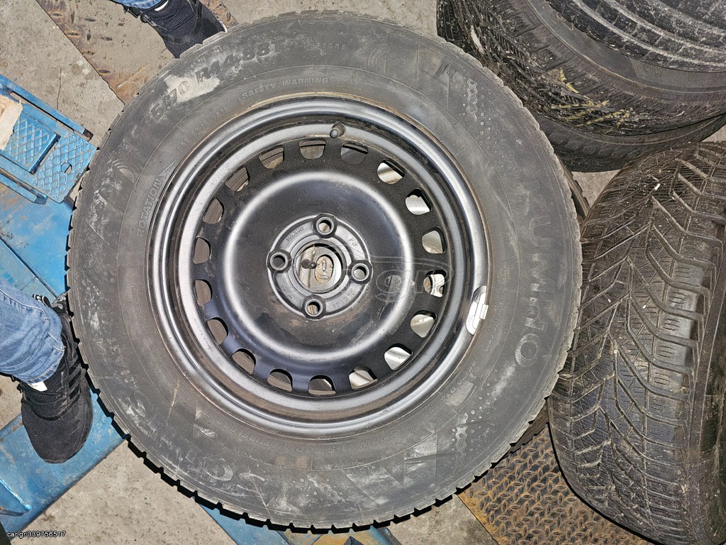 CORSA D,E 185/70/14 DOT20 ΧΕΙΜΕΡΙΝΑ