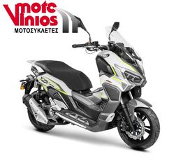 Sym 2026 VIRTUS 125 *EΠΩΝΥΜΑ ΔΩΡΑ+ΤΕΛΗ'26*-thumb-1