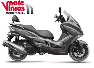 Sym 2026 ARES 125 GT *EΠΩΝΥΜΑ ΔΩΡΑ+ΤΕΛΗ'26*-thumb-1