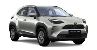 Toyota Yaris Cross '24 Hybrid Active FACE LIFT ΔΕΣΜΕΥΣΗ ΤΙΜΗΣ