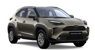 Toyota Yaris Cross '24 Hybrid Active Plus FACE LIFT ΔΕΣΜΕΥΣΗ ΤΙΜΗΣ