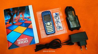 NOKIA 3100  Made in Germany...!!!