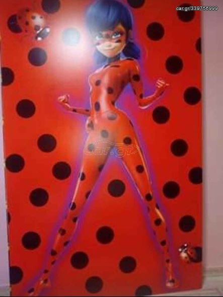 ΠΟΣΤΕΡ LADYBUG/CATNOIR