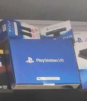 Playstation vr psvr