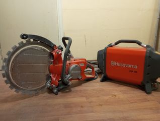 Husqvarna '23 Κ 7000 Ring + PP 70