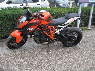 KTM 1290 Super Duke R '15