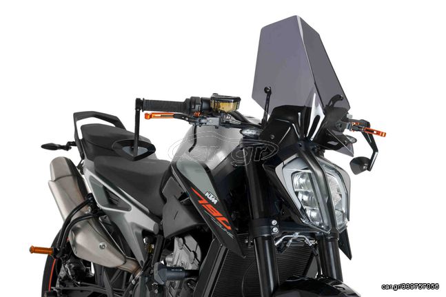 ΖΕΛΑΤΙΝΑ PUIG KTM 790 DUKE '18-'24 , 890 DUKE '20-'24