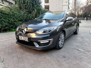 Renault Megane '14 GT line-0€ ΤΕΛΗ ΚΥΚΛΟΦΟΡΙΑΣ
