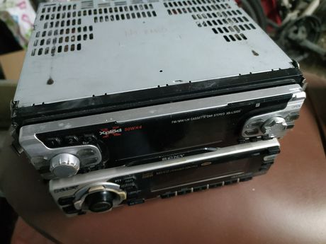 Sony radiocd