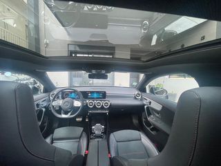 Mercedes-Benz CLA 180 2020 CLA Coupé 180 d AMG Line-thumb-23