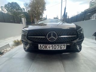 Mercedes-Benz CLA 180 2020 CLA Coupé 180 d AMG Line-thumb-1