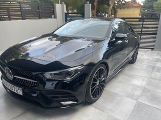 Mercedes-Benz CLA 180 2020 CLA Coupé 180 d AMG Line-thumb-2