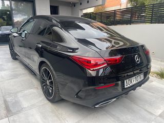 Mercedes-Benz CLA 180 2020 CLA Coupé 180 d AMG Line-thumb-4