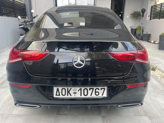 Mercedes-Benz CLA 180 2020 CLA Coupé 180 d AMG Line-thumb-5