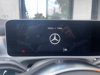 Mercedes-Benz CLA 180 2020 CLA Coupé 180 d AMG Line-thumb-11