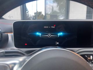 Mercedes-Benz CLA 180 2020 CLA Coupé 180 d AMG Line-thumb-12