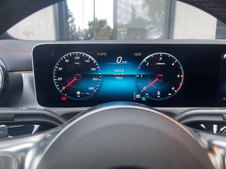 Mercedes-Benz CLA 180 2020 CLA Coupé 180 d AMG Line-thumb-19