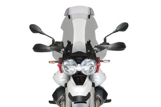 ΖΕΛΑΤΙΝΑ PUIG TOURING ΜΕ ΦΡΥΔΑΚΙ MOTO GUZZI V85 TT '19-'24