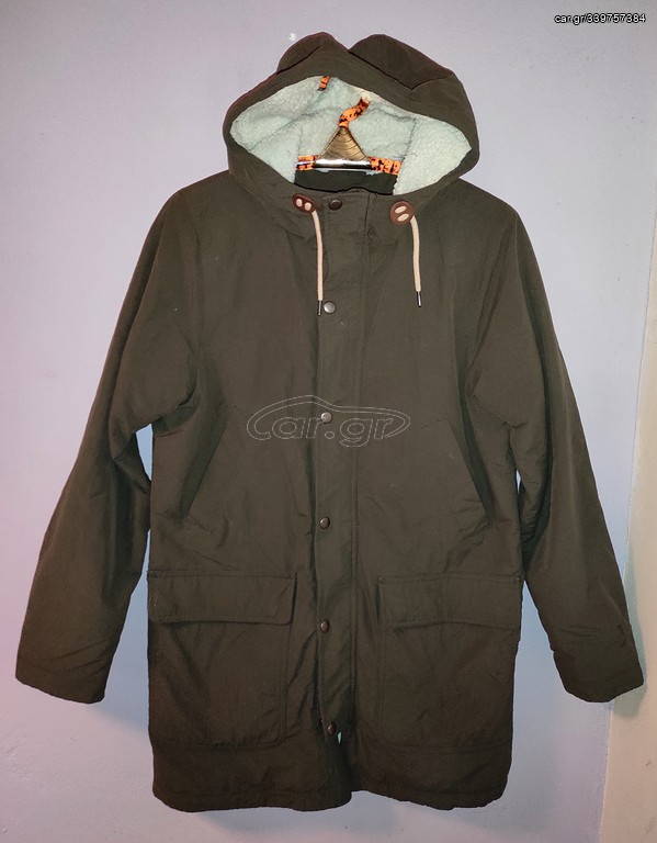 Abercrombie & Fitch parka jacket