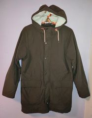 Abercrombie & Fitch parka jacket
