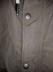 Abercrombie & Fitch parka jacket-thumb-2