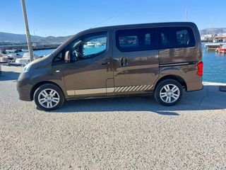 Nissan NV 200 '14  Evalia 16V 110 Prem 5 θεσεων