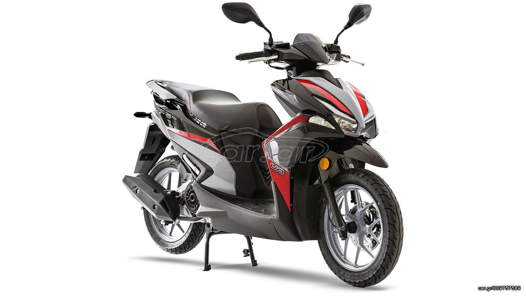 UM 2026 XPEED 125 i CBS UM Made in USA Δωρεάν Μεταφορά!!!