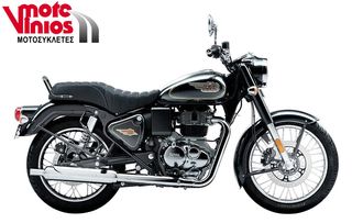 Royal Enfield Bullet 350 2025 STANDARD*EΠΩΝΥΜΑ ΔΩΡΑ+TEΛΗ'26*-thumb-1