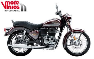 Royal Enfield Bullet 350 2025 STANDARD*EΠΩΝΥΜΑ ΔΩΡΑ+TEΛΗ'26*-thumb-2