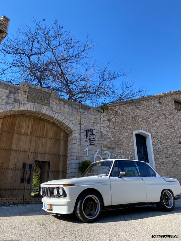 Bmw 2er Gran Coupe 1973 Tii