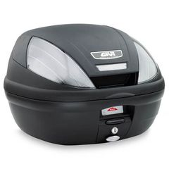 ΒΑΛΙΤΣΑ GIVI E370NT 39L ΑΣΠΡΑ ΑΝΤ/ΚΑ