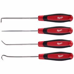 MILWAUKEE ΓΑΝΤΖΟΙ Hook and Pick ΣΕΤ 4 ΤΕΜΑΧΙΩΝ ( 48229215 )