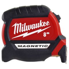 MILWAUKEE ΜΑΓΝΗΤΙΚΟ ΜΕΤΡΟ ΒΑΡΕΩΣ ΤΥΠΟΥ 8m ( 4932464600 )