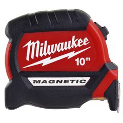 MILWAUKEE ΜΑΓΝΗΤΙΚΟ ΜΕΤΡΟ ΒΑΡΕΩΣ ΤΥΠΟΥ 10m ( 4932464601 )
