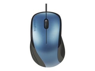 Speedlink - Kappa USB Mouse (Blue) / Computers