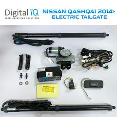 DIGITAL IQ ELECTRIC TAILGATE NISSAN QASHQAI mod. 2014