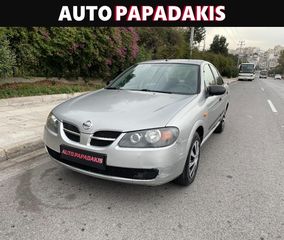 Nissan Almera '02 EYKAIΡΙΑ!!!