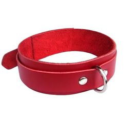 Fire Up submissive collar