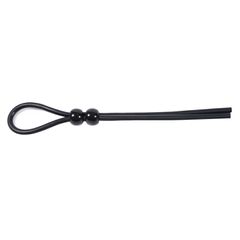 Adjustable Silicone Double Penis Ring-thumb-4
