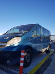Προφυλακτήρας Εμπρός Opel Vivaro '07 Προσφορά-thumb-1