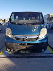 Προφυλακτήρας Εμπρός Opel Vivaro '07 Προσφορά