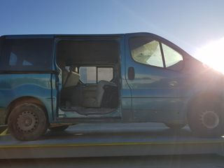 Προφυλακτήρας Εμπρός Opel Vivaro '07 Προσφορά-thumb-2