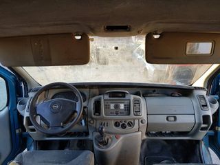 Προφυλακτήρας Εμπρός Opel Vivaro '07 Προσφορά-thumb-4