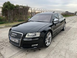 Audi S8 '08 5.2 V10