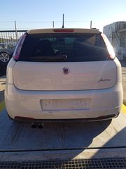 Προφυλακτήρας Πίσω Fiat Grande Punto '06 Προσφορά
