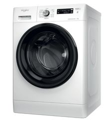 Whirlpool FFS7259BEE washing machine Front-load 7 kg 1200 RPM White